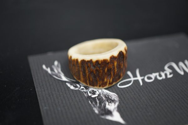 Ring Hirschhorn 19,1mm – Bild 7