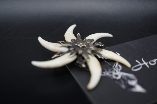 Hutschmuck 6 Fuchshaken – Bild 2