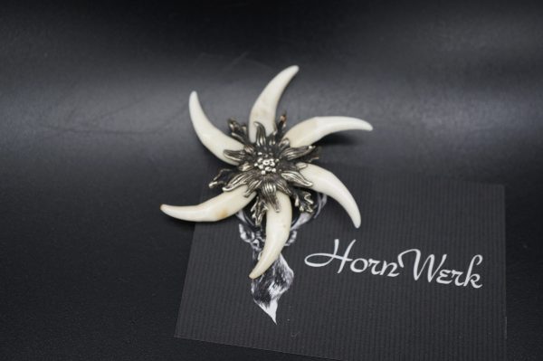 Hutschmuck 6 Fuchshaken – Bild 4