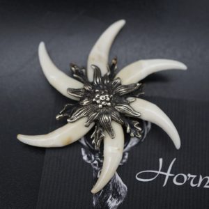 Hutschmuck 6 Fuchshaken