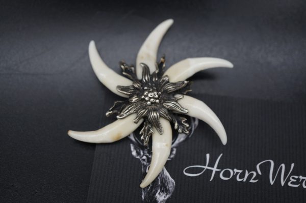 Hutschmuck 6 Fuchshaken