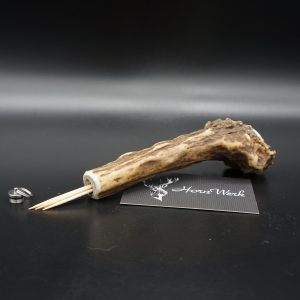 Zahnstocheretui Hirsch