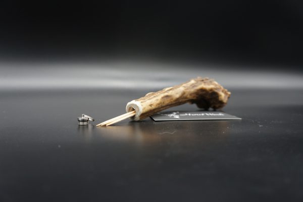 Zahnstocheretui Hirsch – Bild 5
