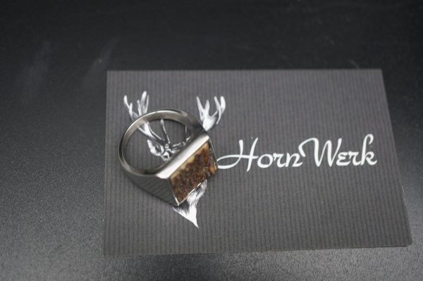 Ring Hirschhorn 20mm – Bild 7