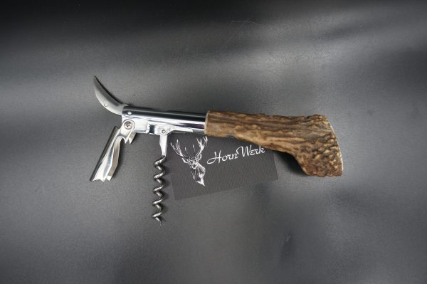 Kellnermesser Hirsch – Bild 2