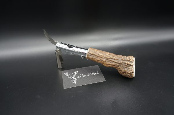 Kellnermesser Hirsch – Bild 6