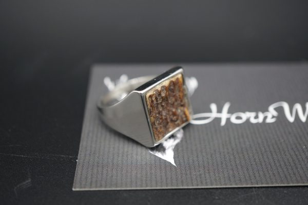Ring Hirschhorn 20mm – Bild 5