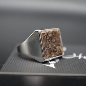 Ring Hirschhorn 20mm
