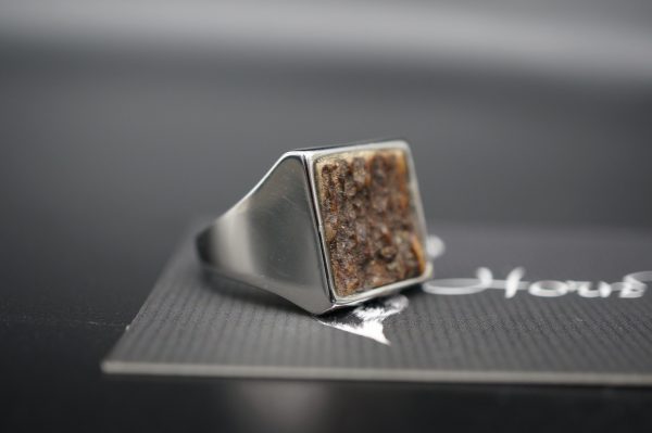Ring Hirschhorn 20mm
