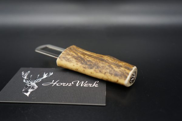 Gurtwarnstopper Hirsch – Bild 4