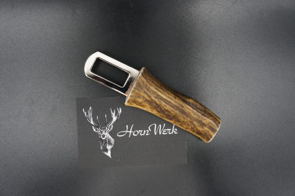 Gurtwarnstopper Hirsch – Bild 2