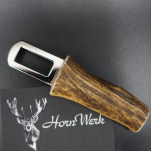 Gurtwarnstopper Hirsch