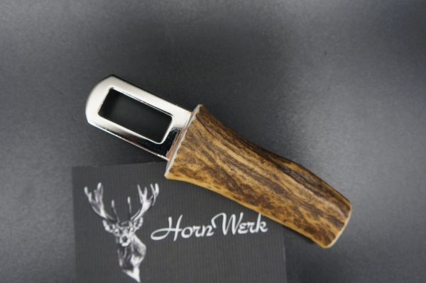 Gurtwarnstopper Hirsch