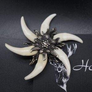 Hutschmuck 6 Fuchshaken