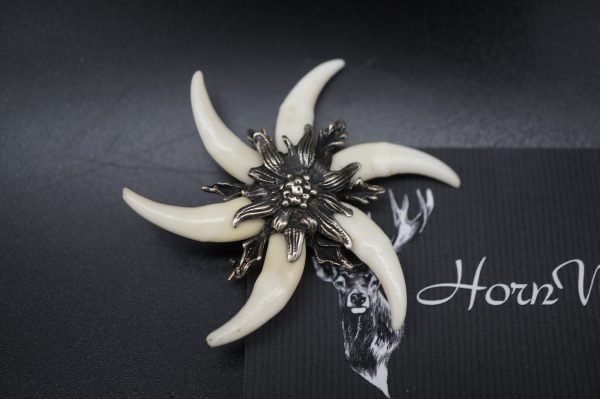 Hutschmuck 6 Fuchshaken