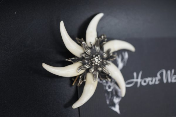 Hutschmuck 6 Fuchshaken – Bild 2