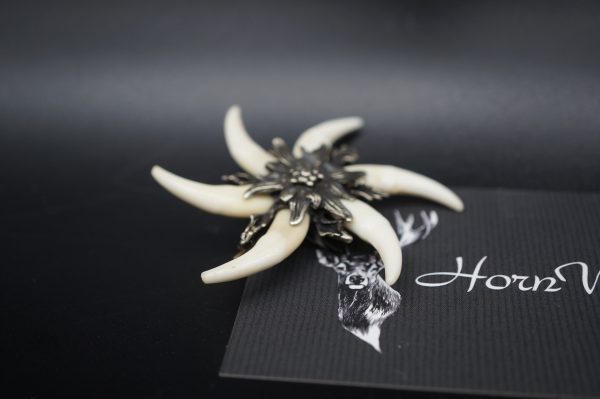 Hutschmuck 6 Fuchshaken – Bild 4