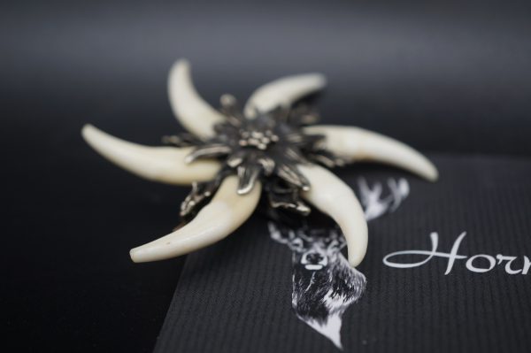 Hutschmuck 6 Fuchshaken – Bild 3