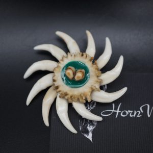 Hutschmuck 11 Fuchshaken