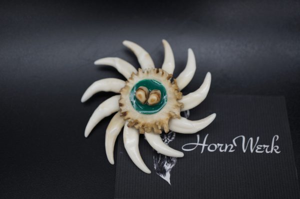 Hutschmuck 11 Fuchshaken
