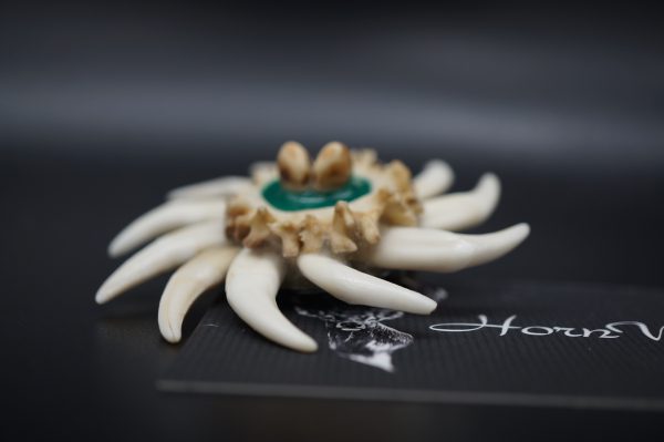 Hutschmuck 11 Fuchshaken – Bild 6