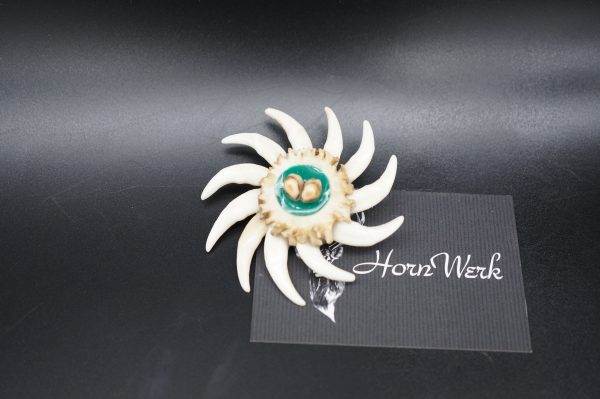 Hutschmuck 11 Fuchshaken – Bild 5