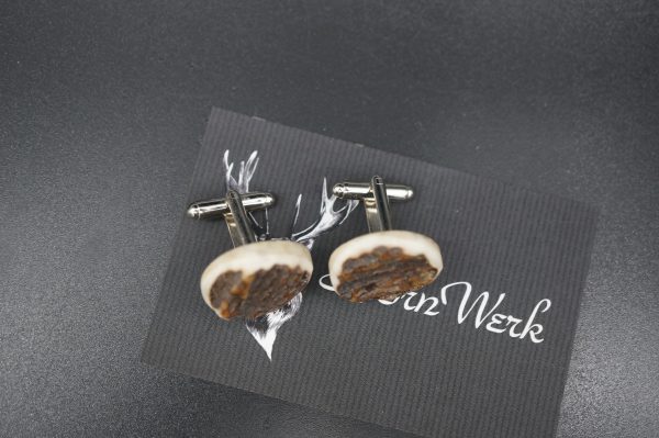 Manschetten Hirsch 22mm – Bild 5