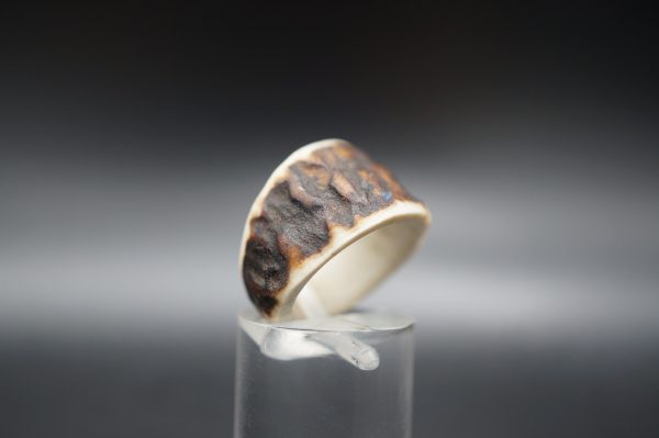 Ring Hirschhorn 16mm – Bild 3
