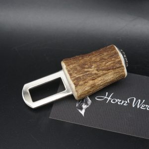 Gurtwarnstopper Hirsch