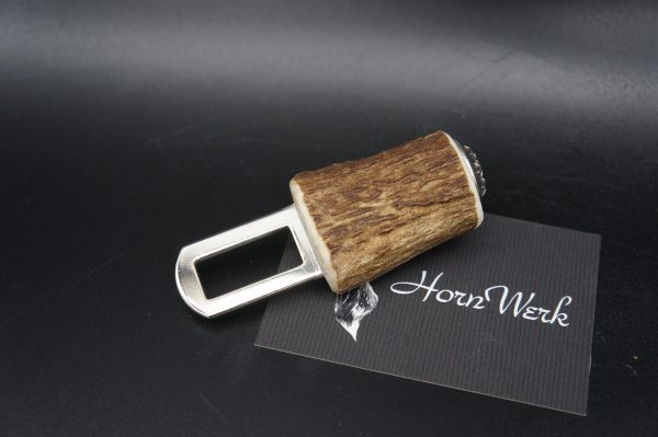 Gurtwarnstopper Hirsch
