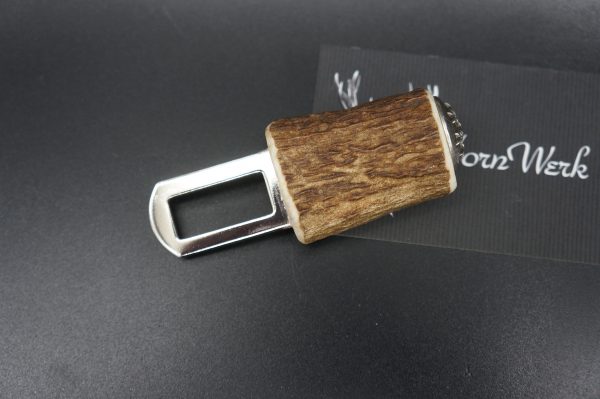 Gurtwarnstopper Hirsch – Bild 4