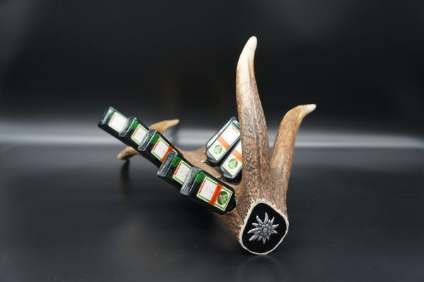 Jägermeister Bar 9er Hirsch – Bild 7