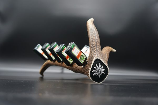 Jägermeister Bar 9er Hirsch – Bild 2
