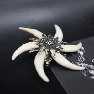 Hutschmuck 6 Fuchshaken