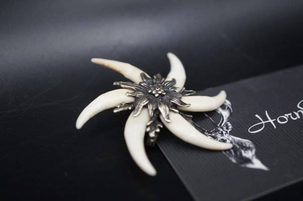 Hutschmuck 6 Fuchshaken