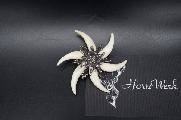 Hutschmuck 6 Fuchshaken – Bild 4