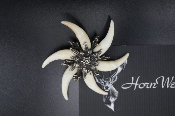 Hutschmuck 6 Fuchshaken – Bild 3