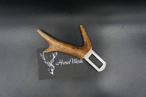 Gurtwarnstopper Reh – Bild 3