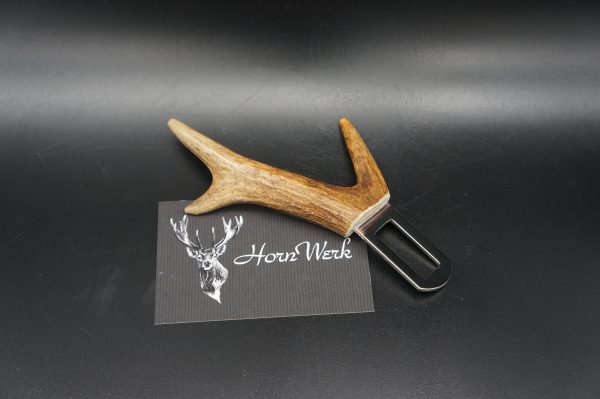 Gurtwarnstopper Reh – Bild 2