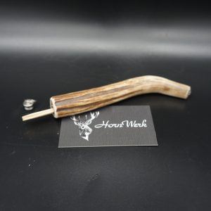 Zahnstocheretui Hirsch
