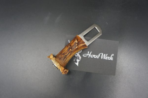 Gurtwarnstopper Reh – Bild 3