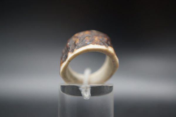 Ring Hirschhorn 16mm – Bild 5