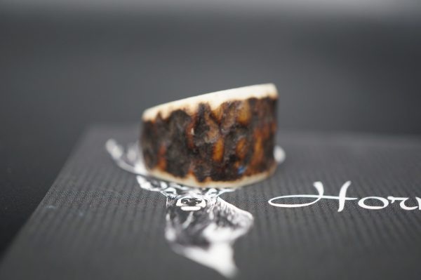 Ring Hirschhorn 16mm – Bild 2