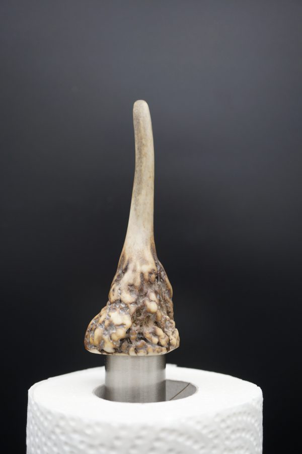 Küchenrollenhalter Hirsch – Bild 6
