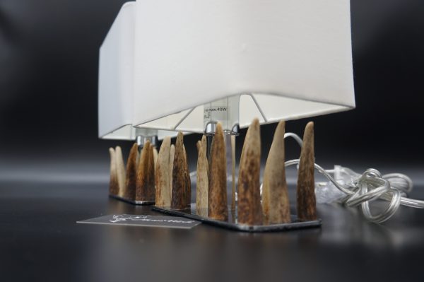 Lampen Set Hirsch – Bild 10