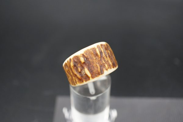 Ring Hirschhorn 17mm – Bild 3