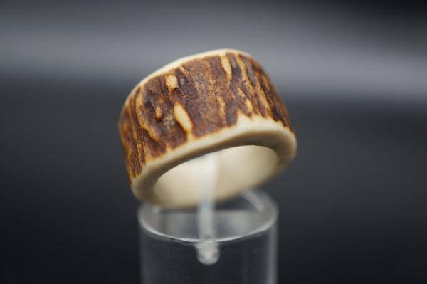 Ring Hirschhorn 17mm – Bild 4