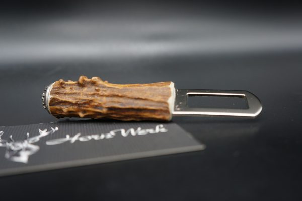 Gurtwarnstopper Reh – Bild 5