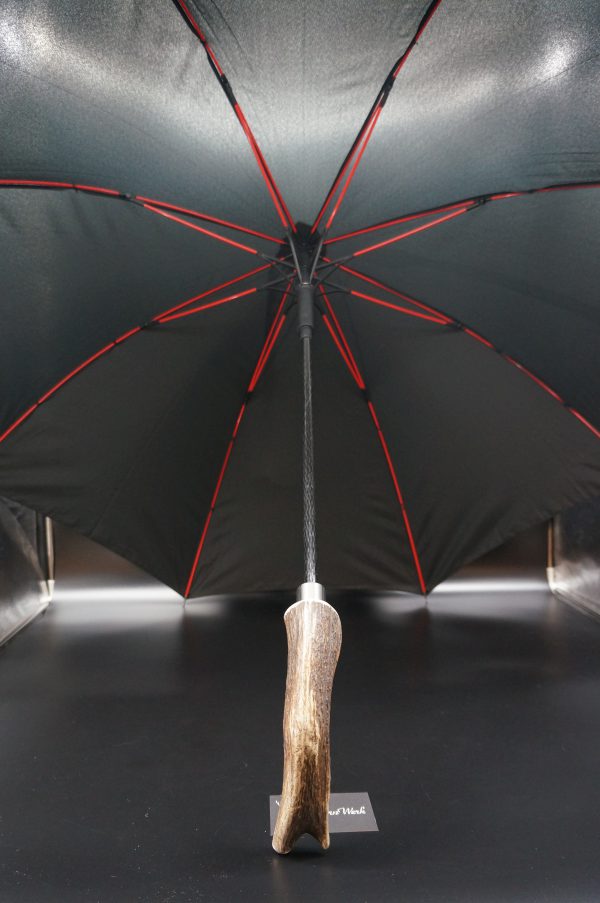 Regenschirm Hirsch – Bild 2