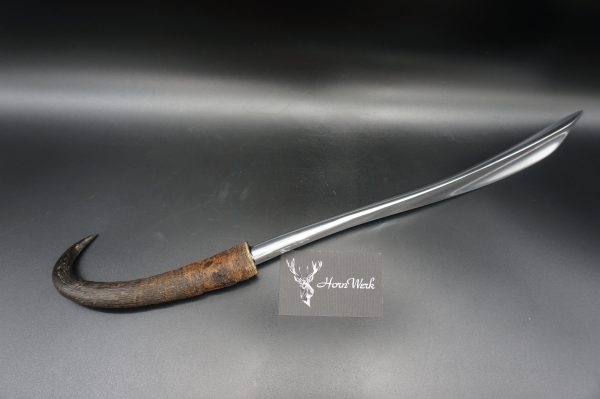 Schuhlöffel Gams 48 CM – Bild 7